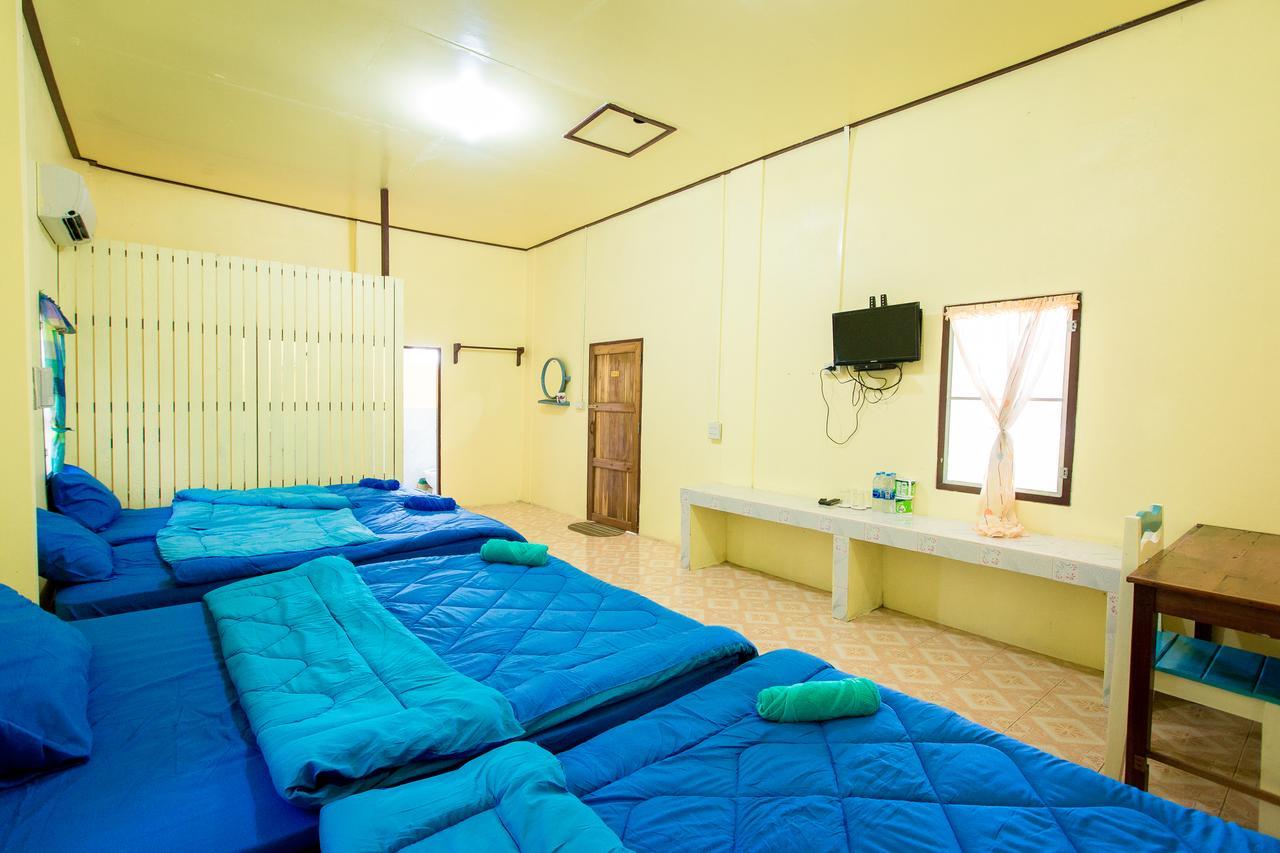 Big Dreams Resort Ko Kut ภายนอก รูปภาพ