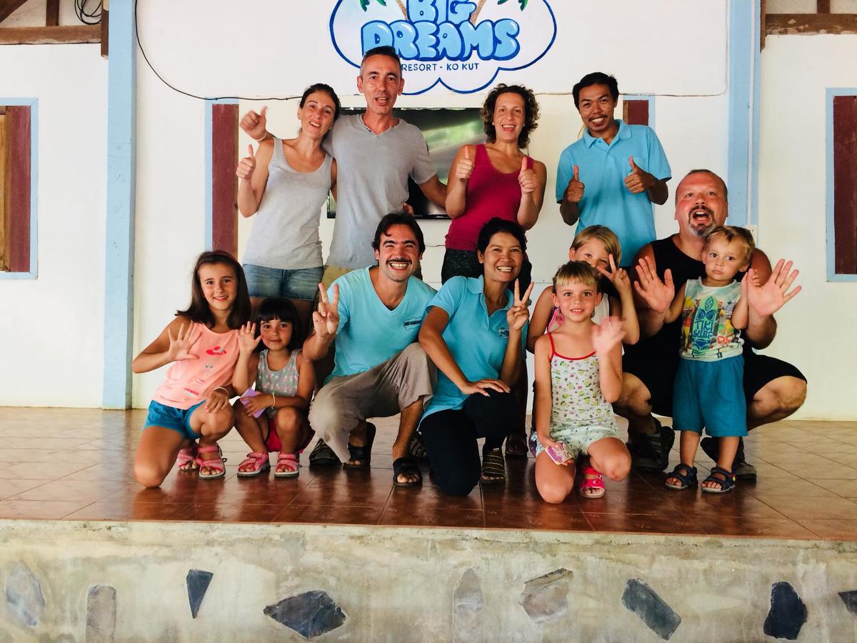 Big Dreams Resort Ko Kut ภายนอก รูปภาพ